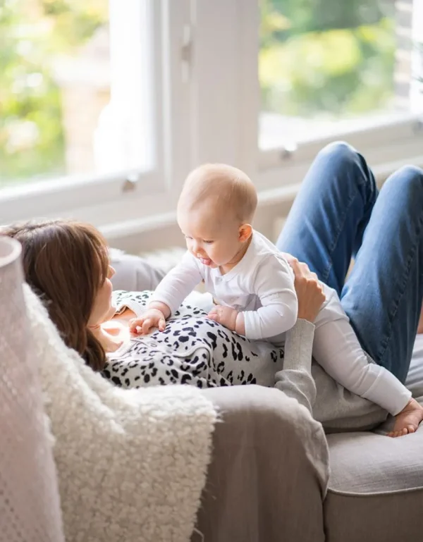 New Baby Sensorische Zwangerschaps- En Voedingstrui Vrouw Topjes