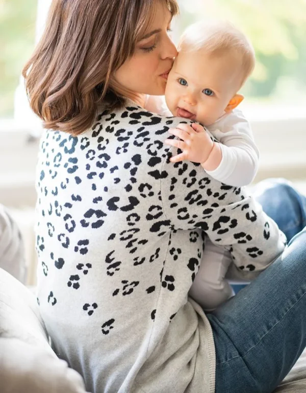 New Baby Sensorische Zwangerschaps- En Voedingstrui Vrouw Topjes