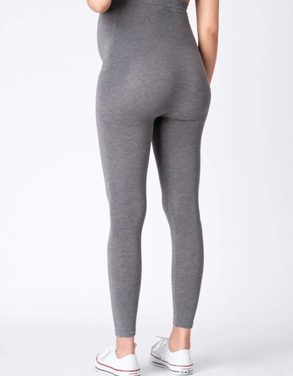 Cheap Bamboe Zwangerschapsleggings - 2- Pack Vrouw Zwangerschaps-Essentials