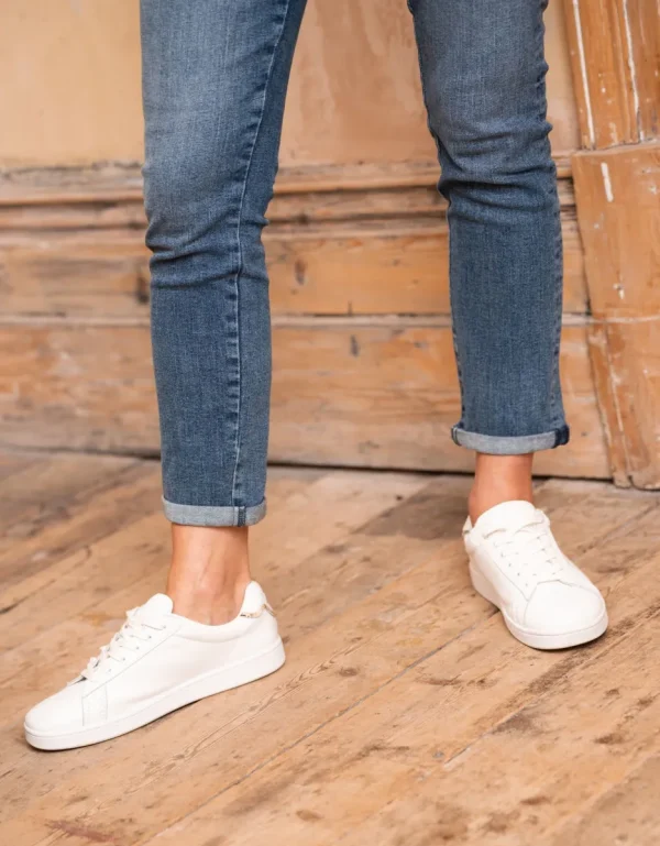 Store Biologische Zwangerschapsjeans, Slim Boyfriend Fit Vrouw Jeans