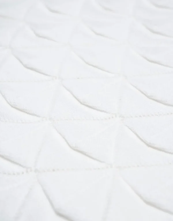 Clearance Cellulaire Babydeken Van Biologisch Katoen Vrouw Zwangerschaps-Essentials