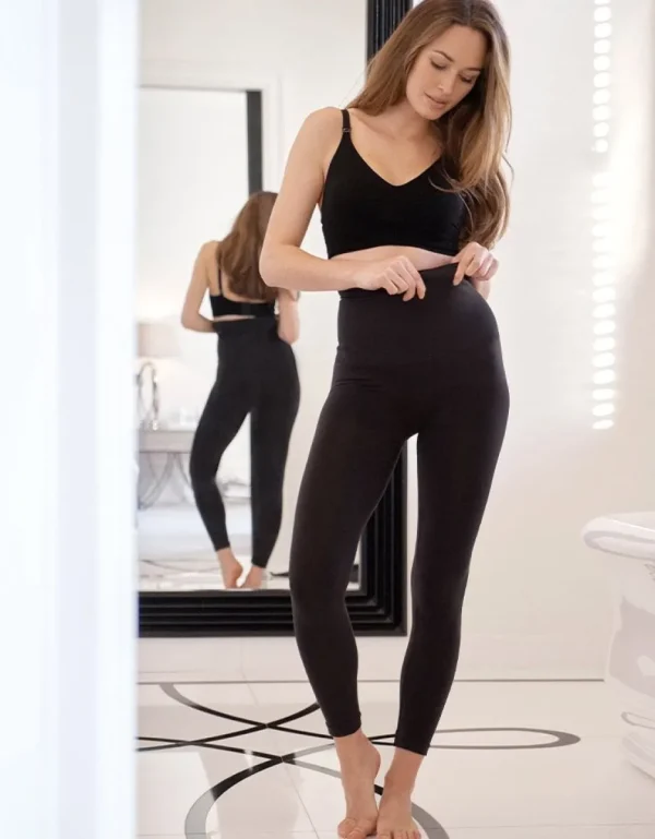 Shop Corrigerende Legging Na De Zwangerschap Vrouw Zwangerschaps-Essentials