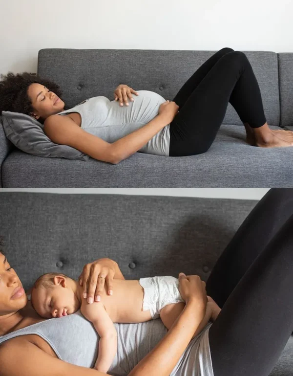 Shop De Essentiele Set Voor De Moeder Vrouw Topjes