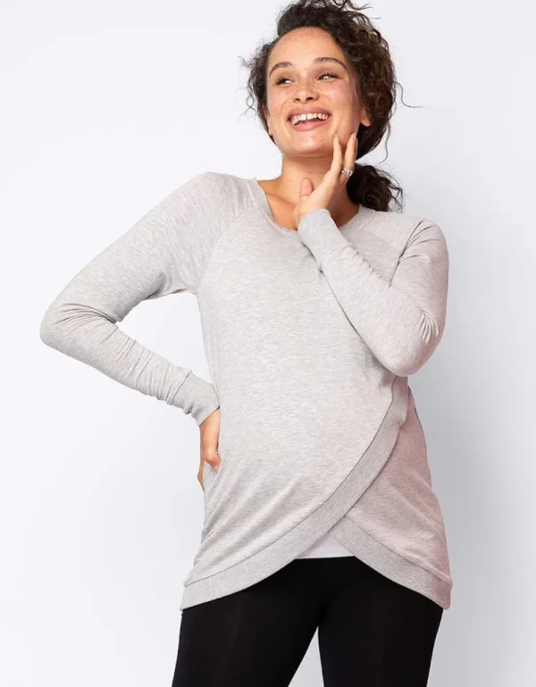 Hot De Mama'S Athleisure Set Vrouw Zwangerschaps-Essentials