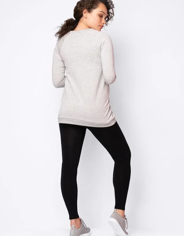 Hot De Mama'S Athleisure Set Vrouw Zwangerschaps-Essentials