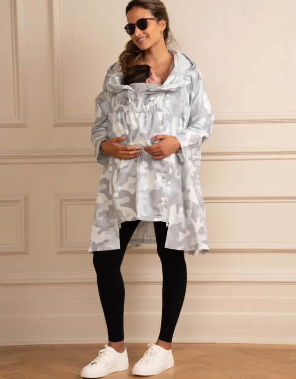 Cheap 3 In 1 Zwangerschap En Babybabydraagjas Vrouw Jassen En Jacks