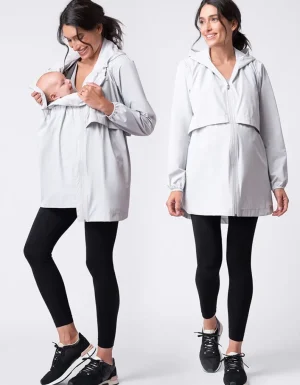 Fashion 3 In 1 Zwangerschaps- & Draagjas Vrouw Jassen En Jacks