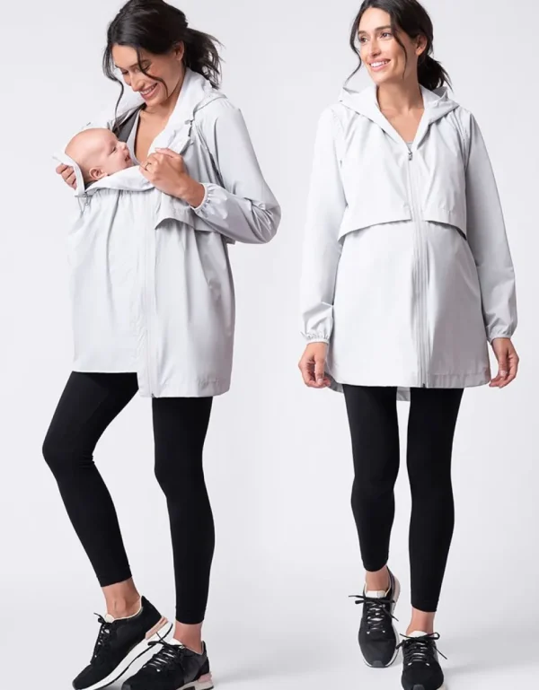 Fashion 3 In 1 Zwangerschaps- & Draagjas Vrouw Jassen En Jacks