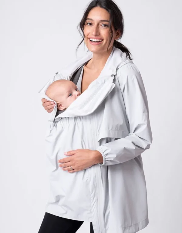Fashion 3 In 1 Zwangerschaps- & Draagjas Vrouw Jassen En Jacks