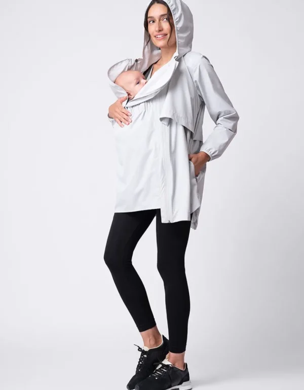Fashion 3 In 1 Zwangerschaps- & Draagjas Vrouw Jassen En Jacks