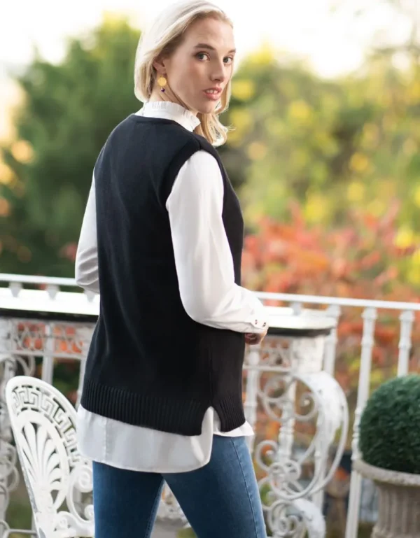 Discount 2-In-1 Shirtset Voor Zwangerschap En Borstvoeding Vrouw Topjes
