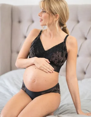 Cheap Kanten Zwangerschaps- En Voedingsbeha Vrouw Pyjama'S En Loungewear