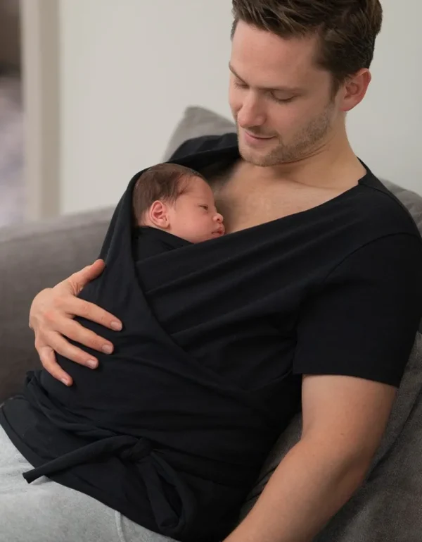 Fashion Katoenen Buideltop Voor Heren Vrouw Topjes
