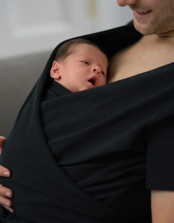 Fashion Katoenen Buideltop Voor Heren Vrouw Topjes