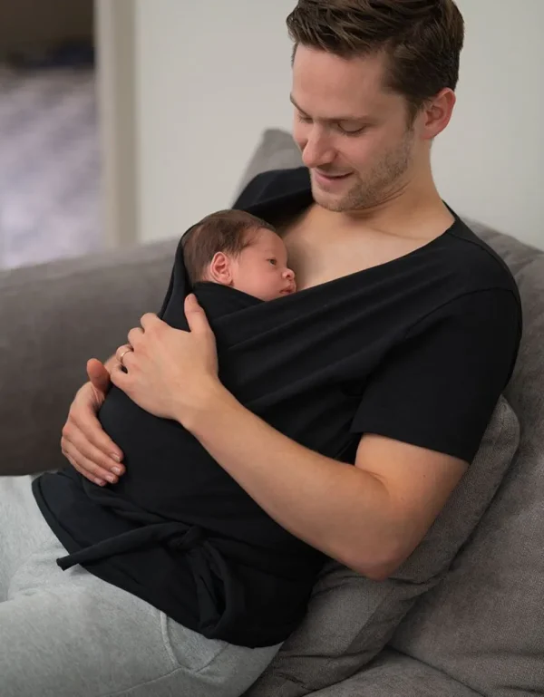 Fashion Katoenen Buideltop Voor Heren Vrouw Topjes