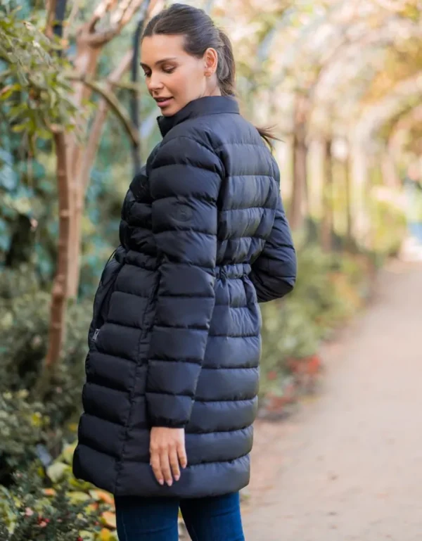 New Middellange Donzen 3-In-1 Jas Voor Zwangerschap En Het Dragen Van Een Baby Kinderen Babydragen Innovatie