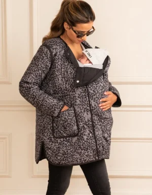 Best Sale Omkeerbare Zwangerschaps- En Babydraagjas Vrouw Jassen En Jacks