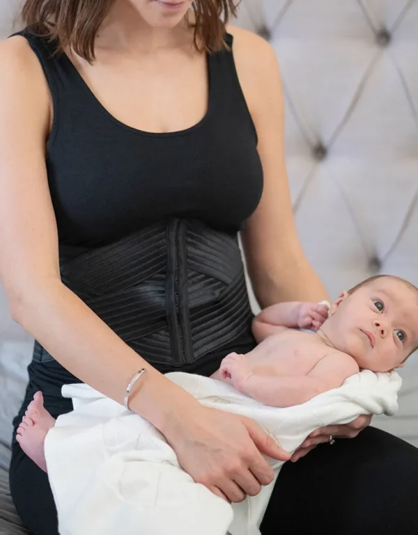 Online Post-Zwangerschap Vormgevende Riem Vrouw Lingerie En Corrigerende Kleding