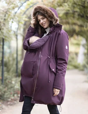Best Sale Premium 6-In-1 Jas Met Uitneembare Donzen Voering Vrouw Jassen En Jacks