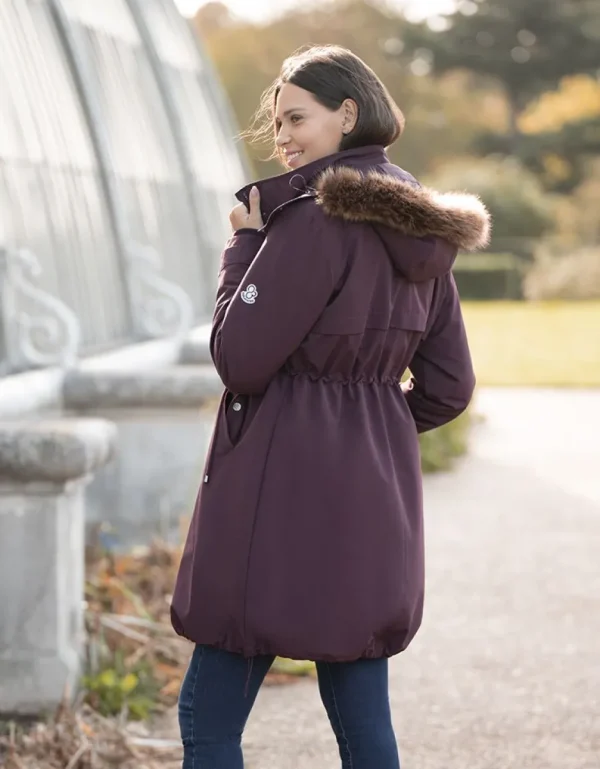 Best Sale Premium 6-In-1 Jas Met Uitneembare Donzen Voering Vrouw Jassen En Jacks