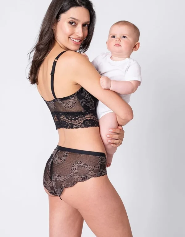 Store Kanten Zwangerschapsslips Vrouw Lingerie En Corrigerende Kleding