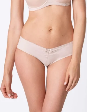 Shop Nude Zwangerschapsslips Vrouw Zwangerschaps-Essentials