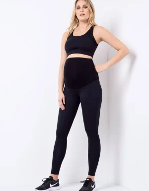Store Zwangerschapssportkleding En Yoga Power Leggings Vrouw Panty'S En Leggings